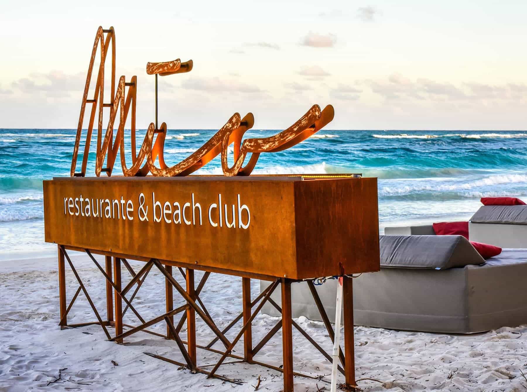 Mia Tulum Beach Club | Best Beach Club in Tulum | KASA Hotel K'uyen