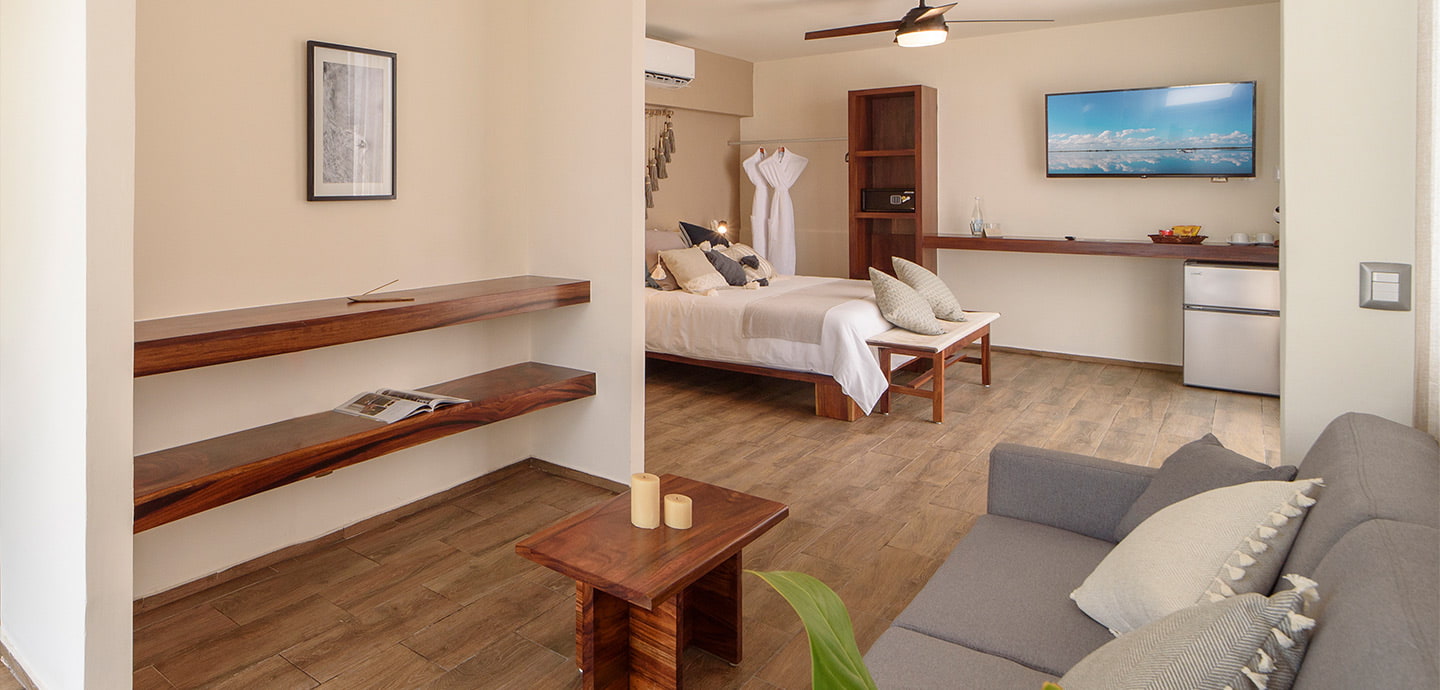 1 Bedroom Suite in Tulum 8
