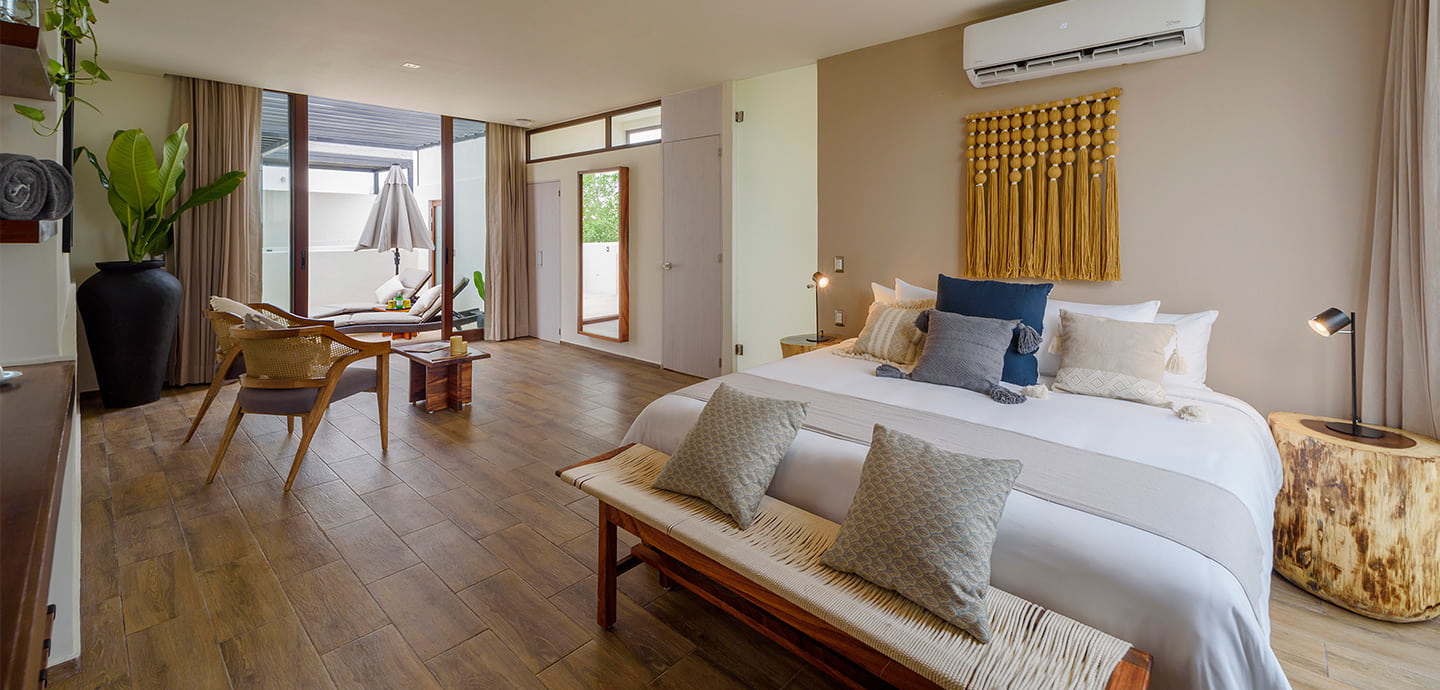 1 Bedroom Suite in Tulum 3