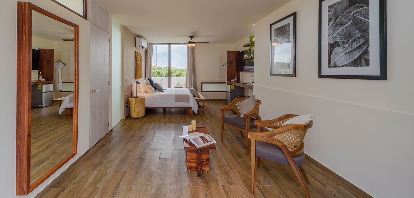 1 Bedroom Suite in Tulum 9